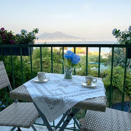 Casa Vacanze Napoli Posillipo Eksteriør bilde