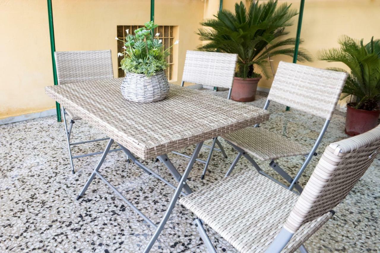 Casa Vacanze Napoli Posillipo Eksteriør bilde