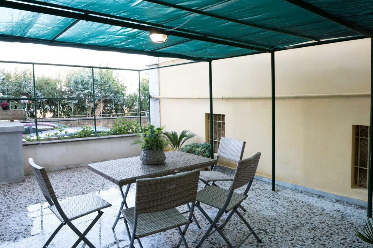 Casa Vacanze Napoli Posillipo Eksteriør bilde
