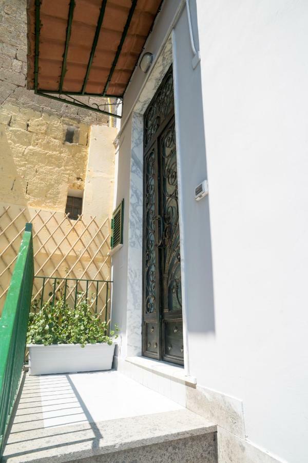 Casa Vacanze Napoli Posillipo Eksteriør bilde