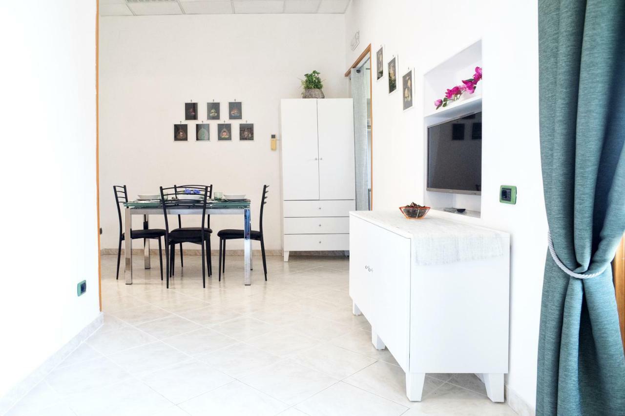 Casa Vacanze Napoli Posillipo Eksteriør bilde