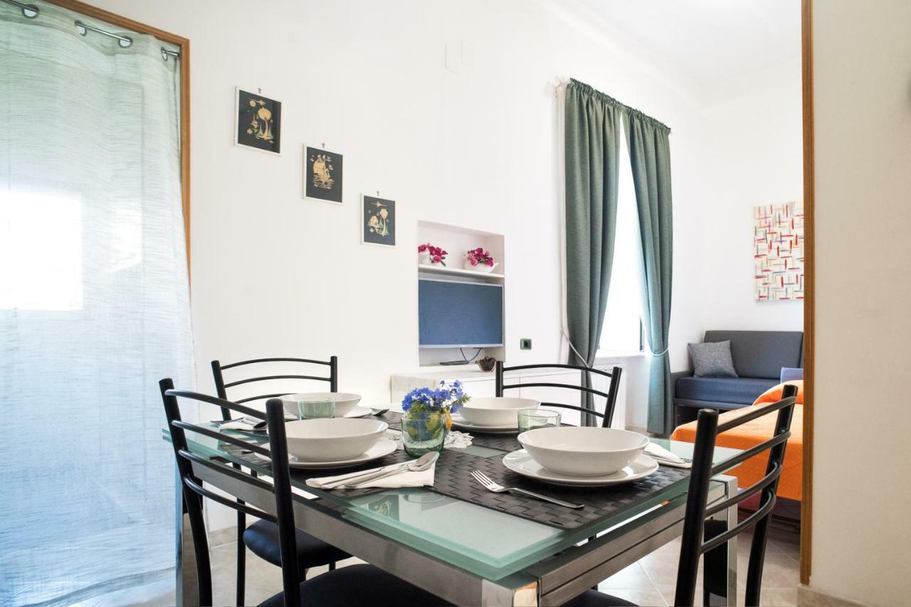Casa Vacanze Napoli Posillipo Eksteriør bilde