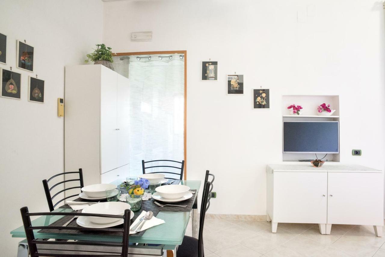 Casa Vacanze Napoli Posillipo Eksteriør bilde