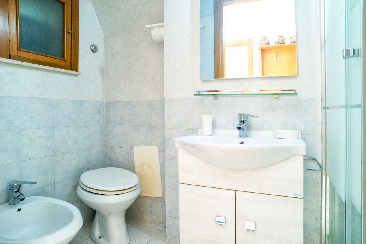 Casa Vacanze Napoli Posillipo Eksteriør bilde